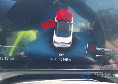 2024 BMW 430I z USA, uszkodzony, nr VIN WBA23AT04RCP58093